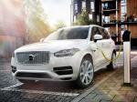 Volvo XC90 T8 2014 года